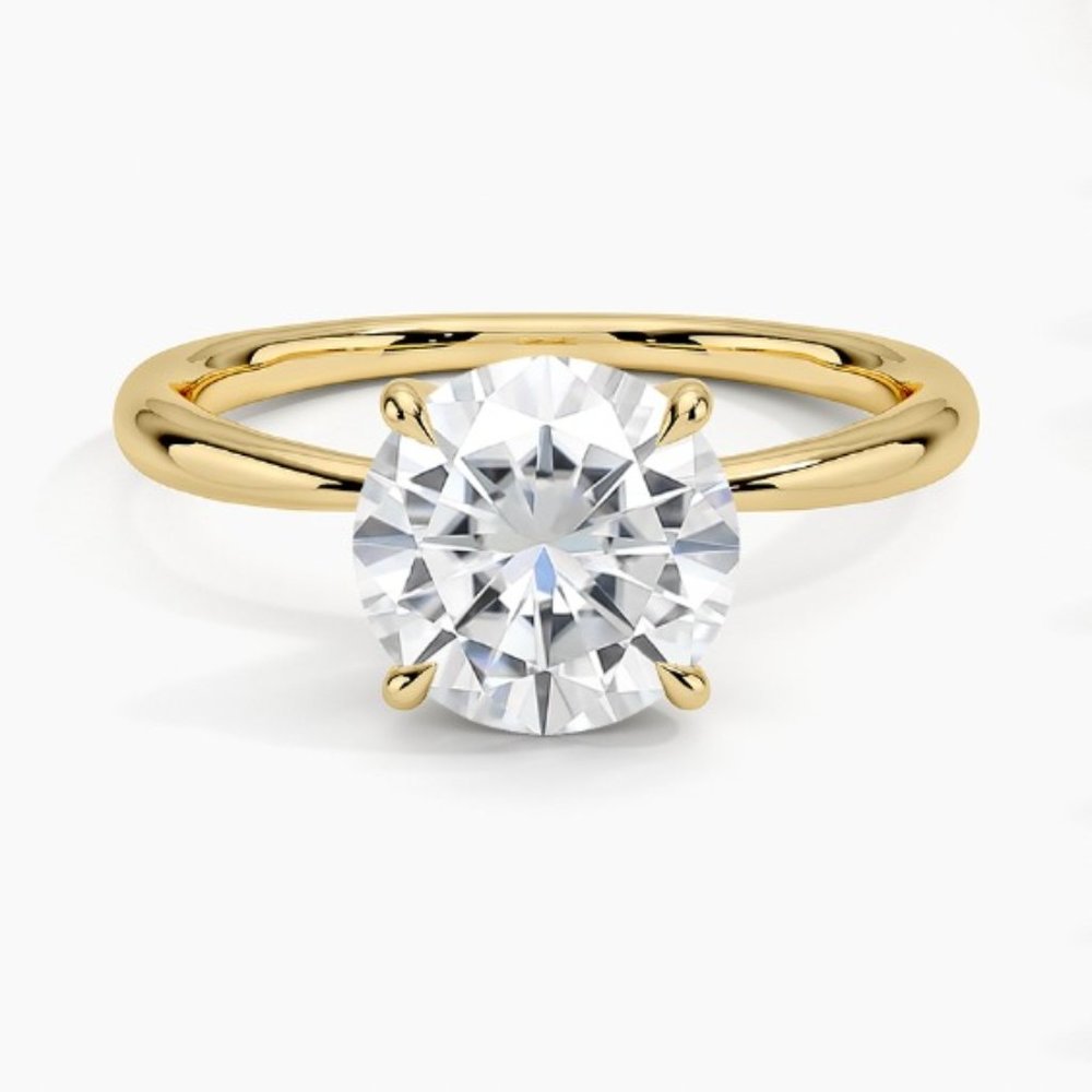 1Ct diamond Solitaire Ring